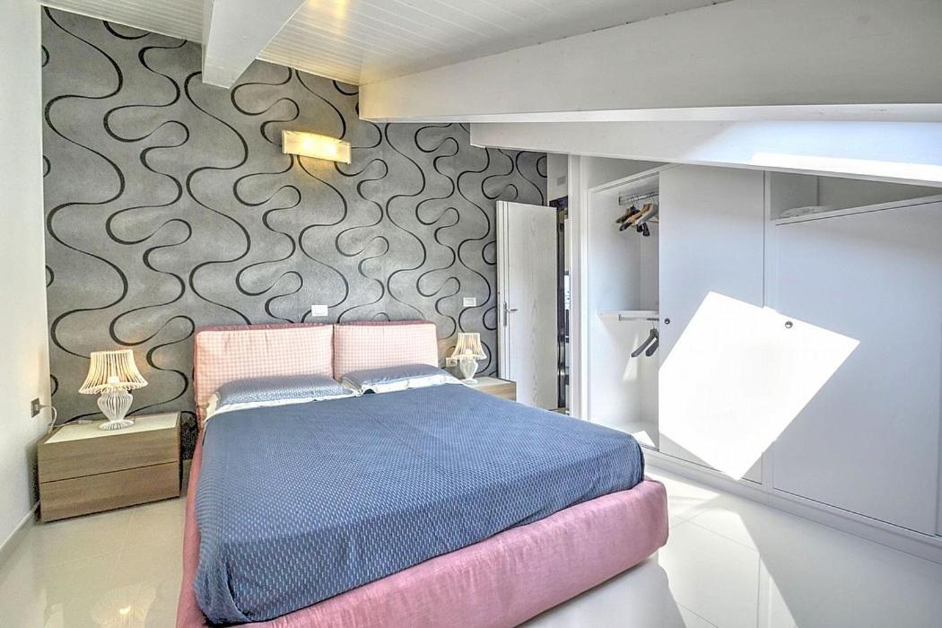 Agropoli Apartment Sleeps 4 Air Con Wifi Екстериор снимка