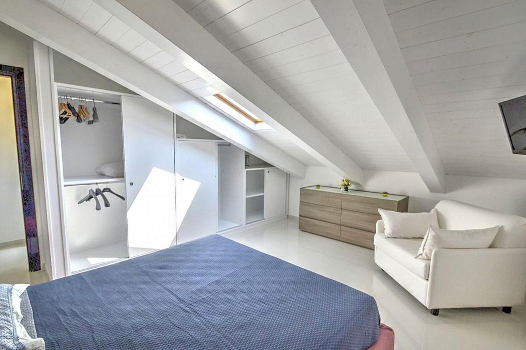 Agropoli Apartment Sleeps 4 Air Con Wifi Екстериор снимка